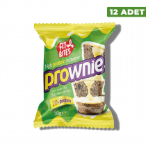 Fit Bites Pro'wnie High Protein Brownie